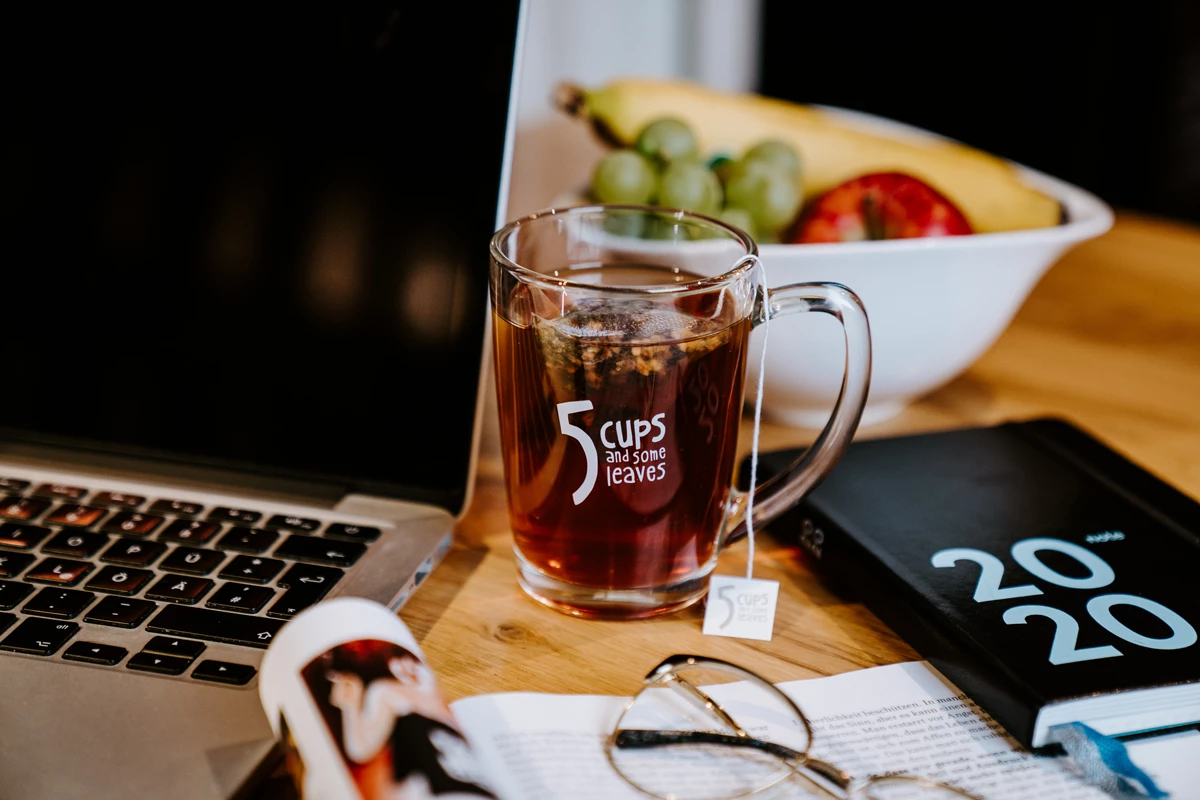 Teebeutel Pyramidenbeutel