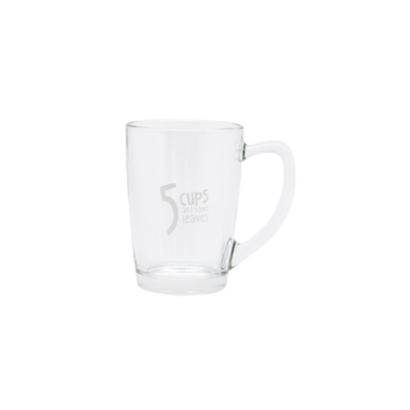 5 Cups Tee-Gläser 2er Set