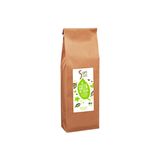 5 CUPS Be Green My Friend Bio Loser Tee