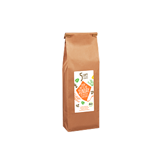 5 CUPS Every Day is Like Sunday Bio Loser Tee