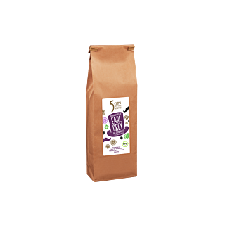 5 CUPS The Adventures of Earl Grey Bio Loser Tee